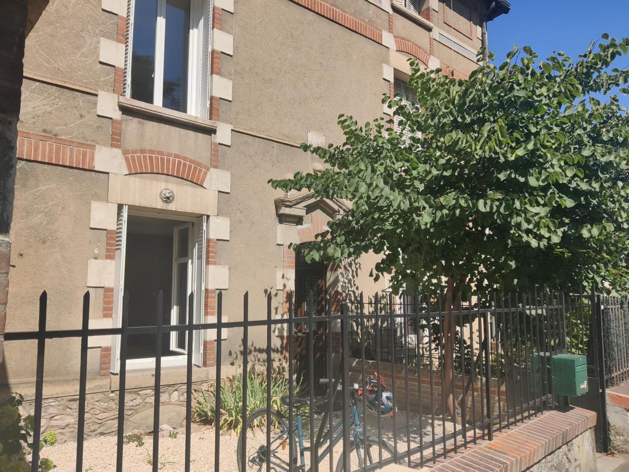 Bel Appart Renove Avec Terrasse Saint-Avertin Eksteriør billede